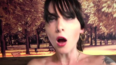 Amateur sex with busty whore Lou Nesbit